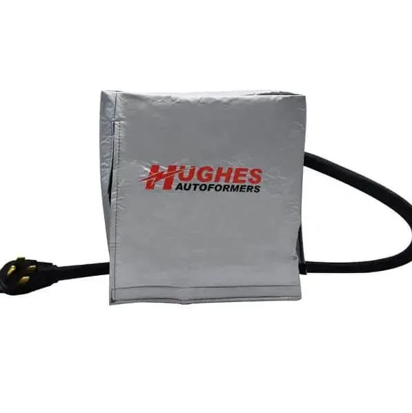 30ACOVER – HUGHES AUTO Voltage Booster Rain Cover, For Use With Hughes Autoformers RV2130/ RV2130-SP Model Voltage Bo...